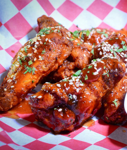 12 Pieces Wings